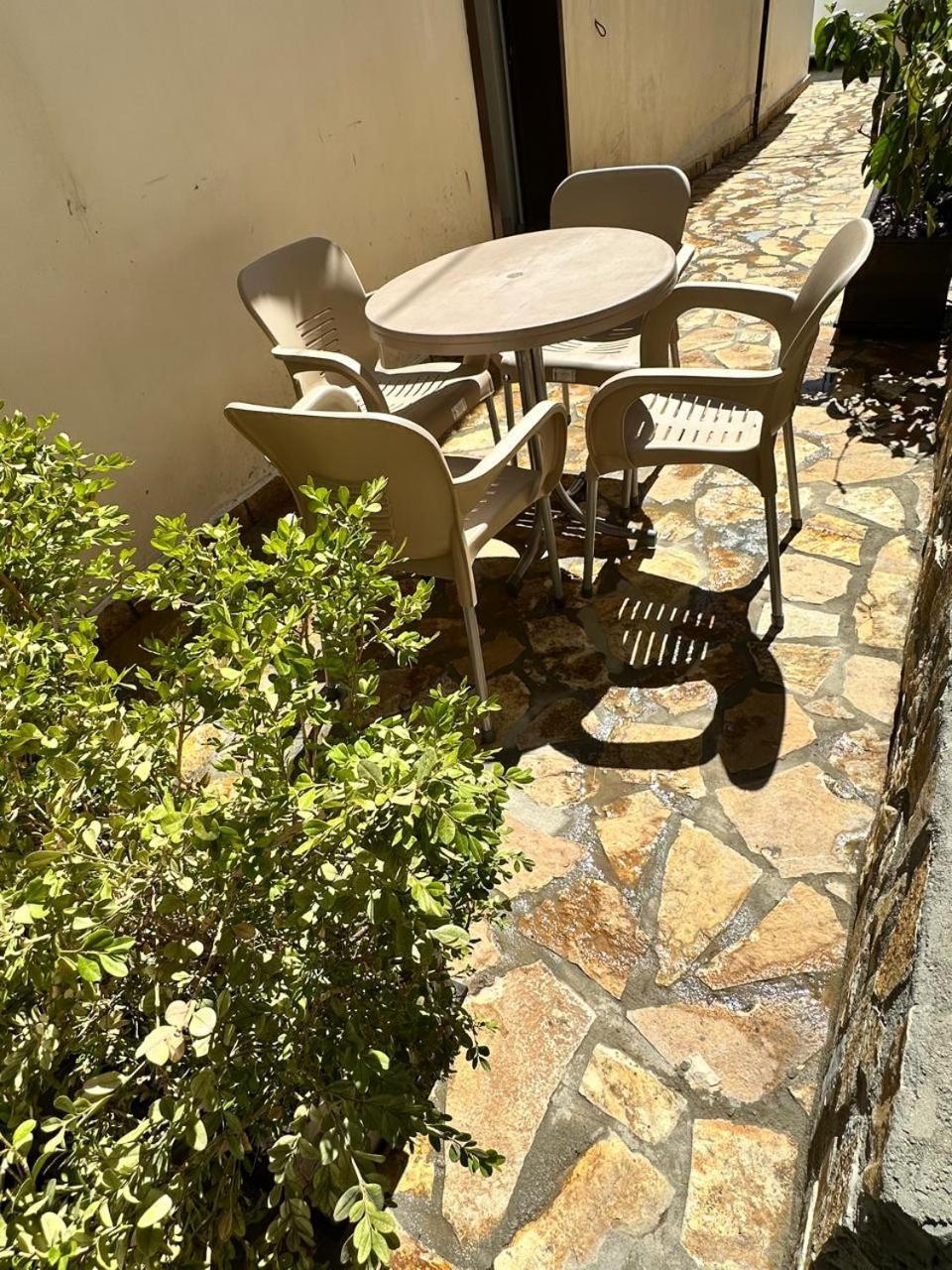 Hostel Leon Berat Extérieur photo